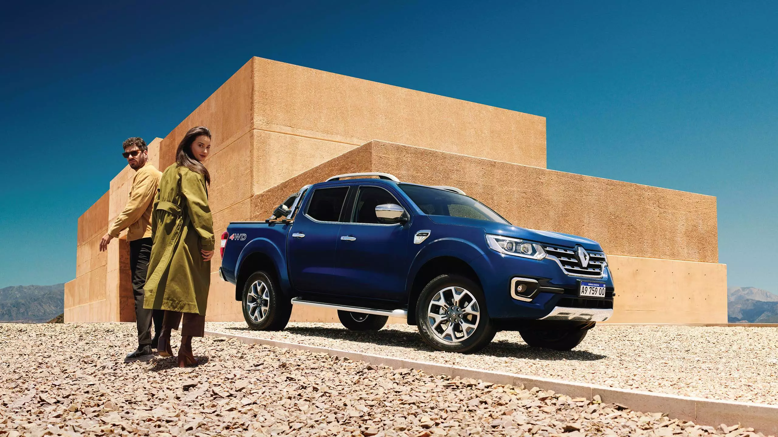 Alaskan Diaz Renault