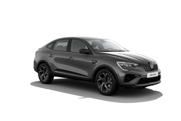 ARKANA E-Tech hybrid