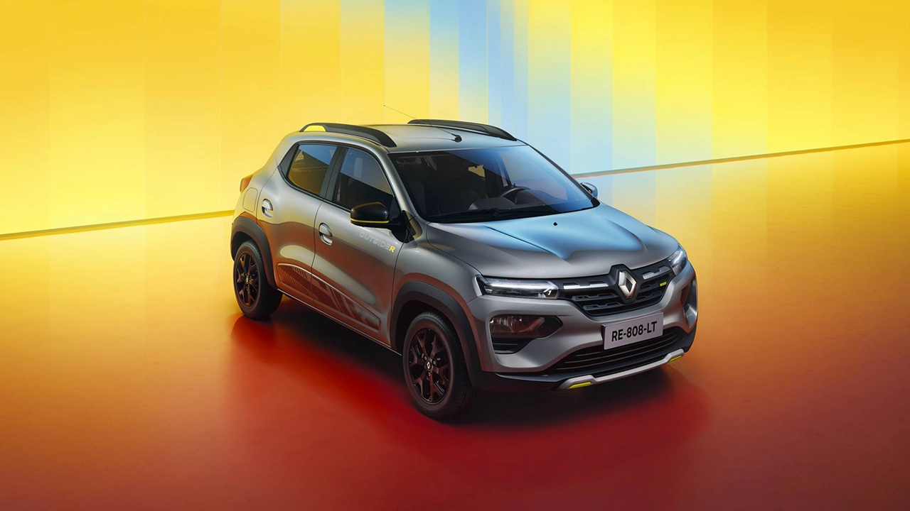 RENAULT KWID