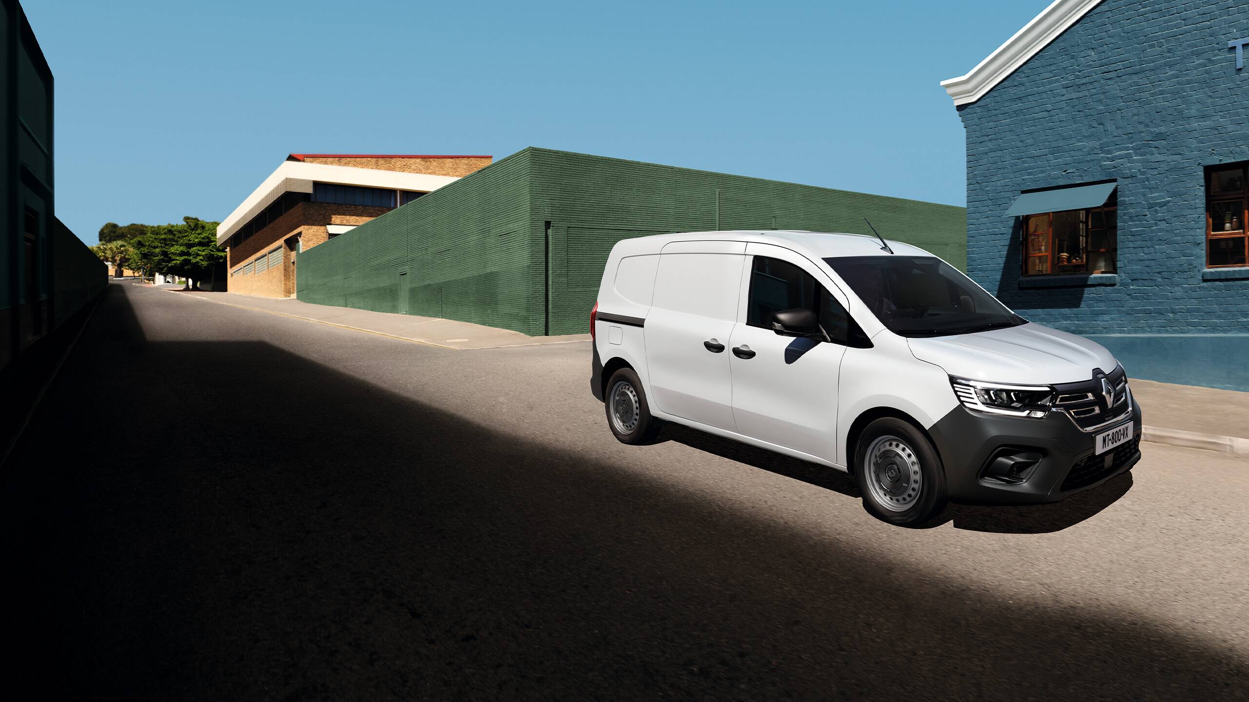 Kwid E-Tech